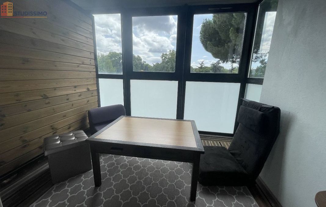 Studio 25m² Toulouse 31200 - Photo 1