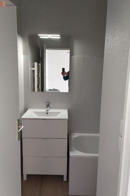 Studio 35m² Toulouse 31500 - Lumineux, 1er étage - Photo 1