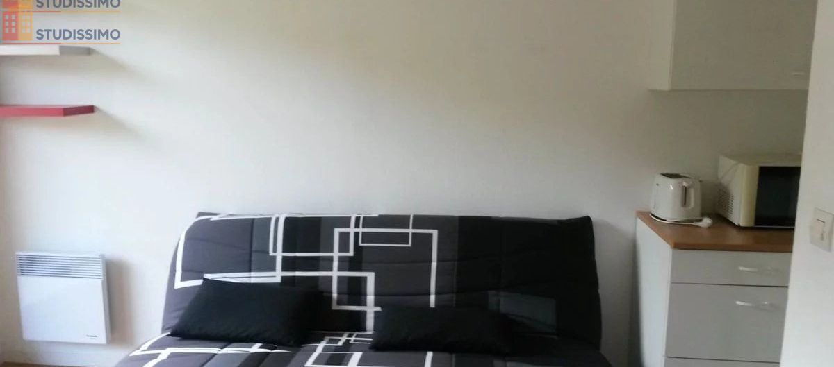 Studio meublé 19m² Toulouse 31000 - Meublé, DPE D - Photo 6