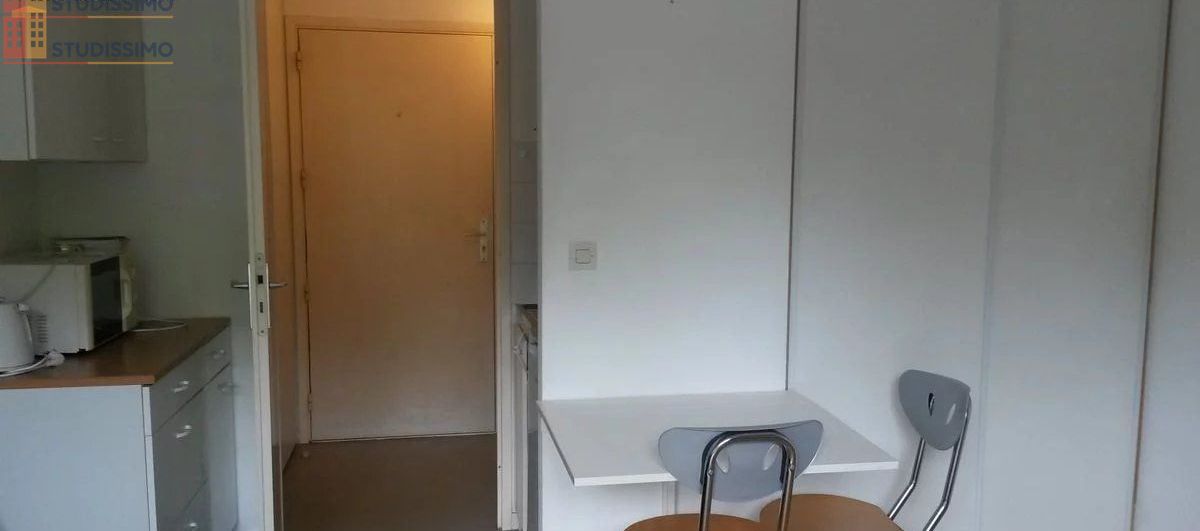Studio meublé 19m² Toulouse 31000 - Meublé, DPE D - Photo 4