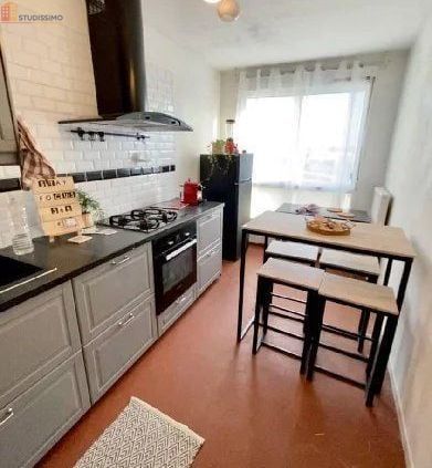 Studio meublé 10m² Toulouse centre - Calme - Photo 2