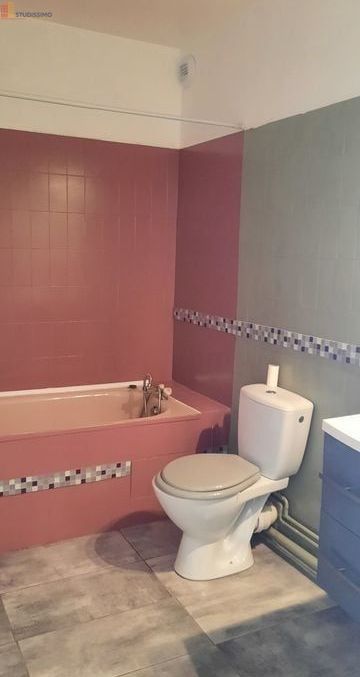 Studio meublé 26m² Toulouse 31000 - Parking, idéal étudiant - Photo 1