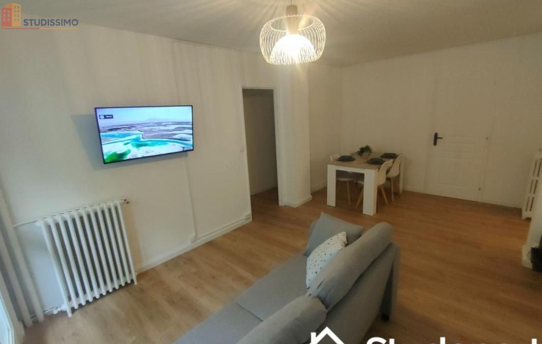 Studio meublé 10m² Toulouse 31300 - Meublé, DPE D - Photo 4
