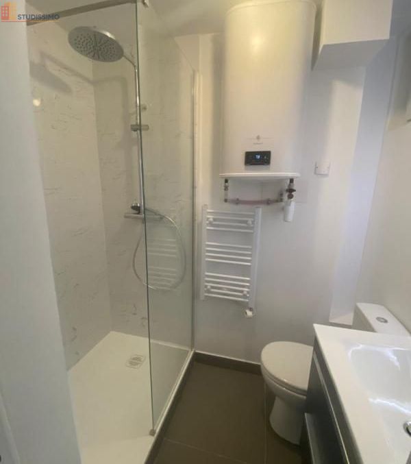 Studio 20m² Toulouse 31200 - Meublé, DPE D - Photo 2