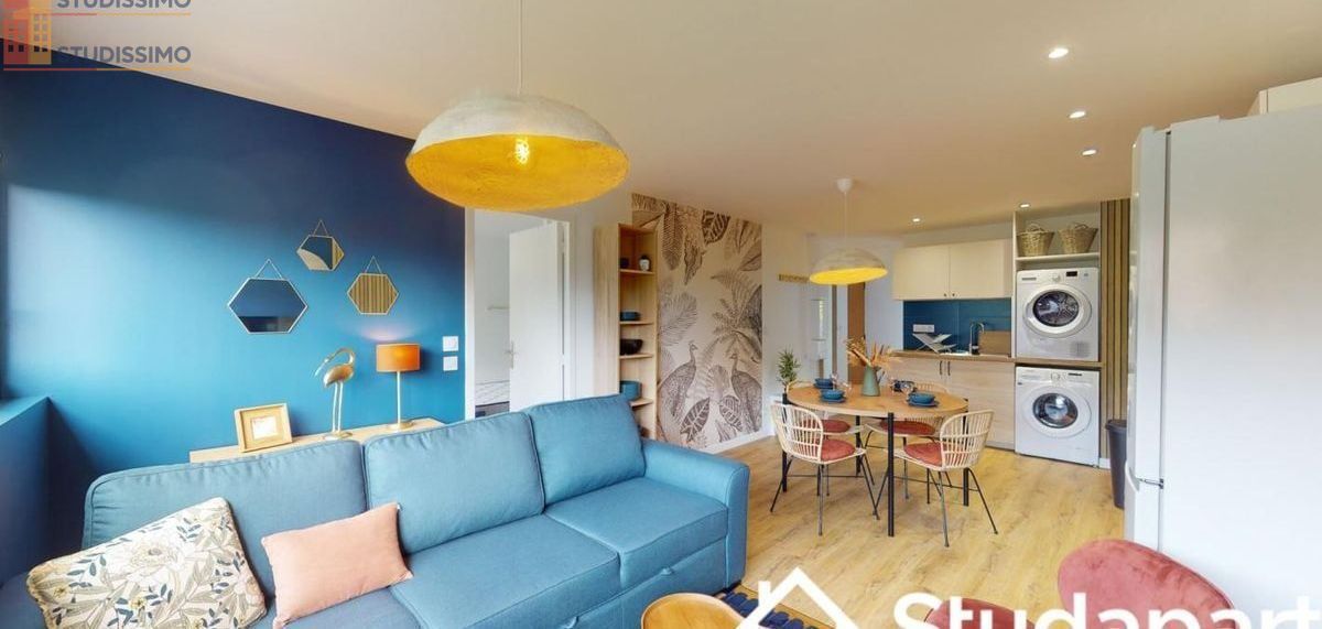 Studio 10m² Toulouse 31300 - Meublé, DPE A - Photo 4