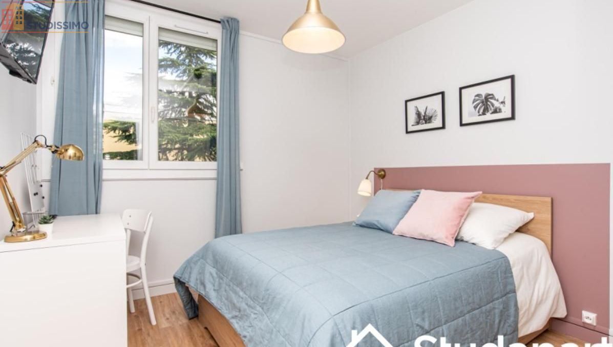 Studio meublé 11m² Toulouse 31400 - Meublé, DPE A - Photo 1
