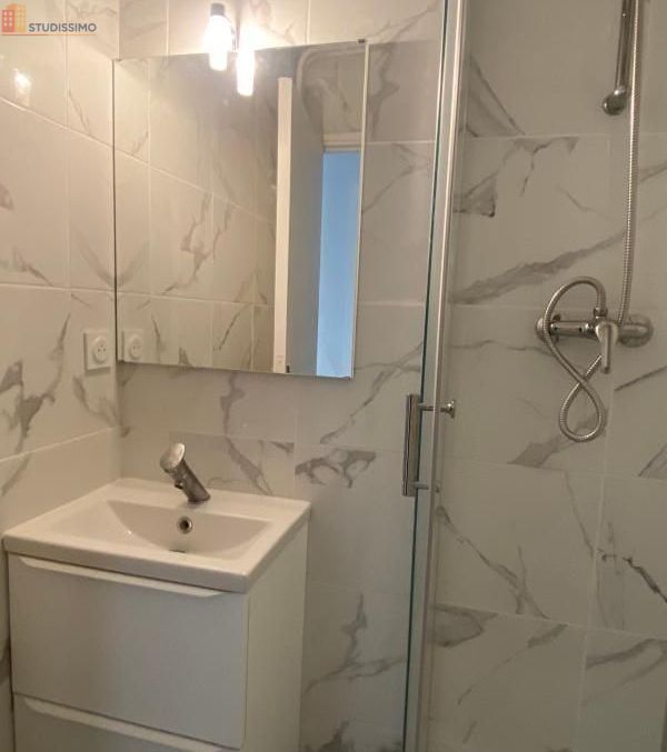 Studio 18m² Toulouse 31000 - Photo 4