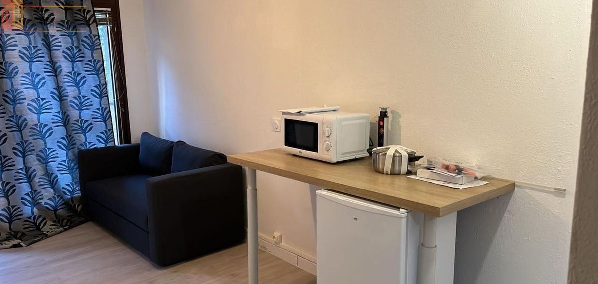 Studio 18m² Toulouse 31000 - Photo 1