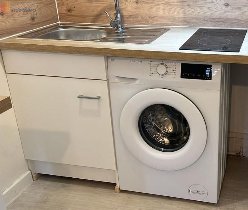 Studio 18m² Toulouse 31000 - Photo 2