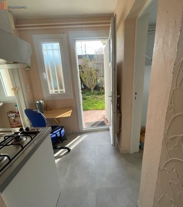 Studio 15m² Toulouse 31200 - Meublé, proche Sept Deniers - Photo 1