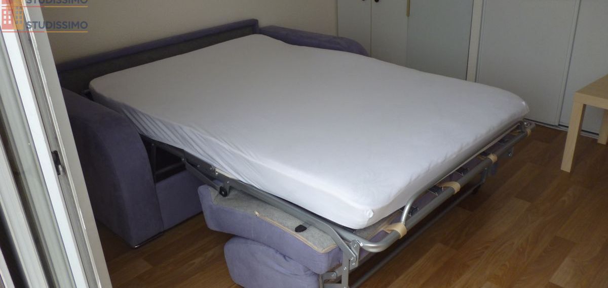 Studio meublé 17m² Toulouse 31200 - Balcon, parking - Photo 8