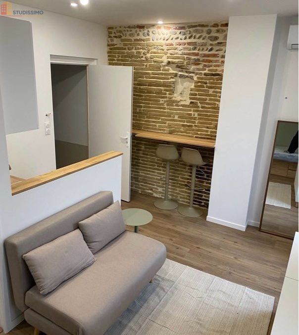 Studio à Toulouse