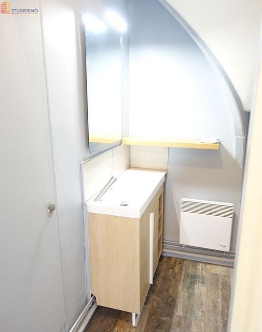 Studio meublé 12m² Toulouse centre - Hyper-centre, meublé - Photo 1