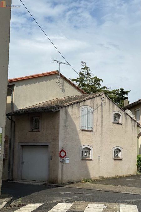 Studio à Villefranche-de-Lauragais