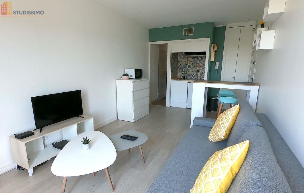 Studio à Toulouse