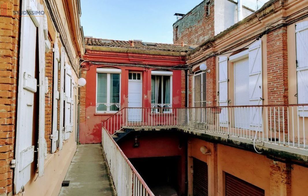 Studio à Toulouse
