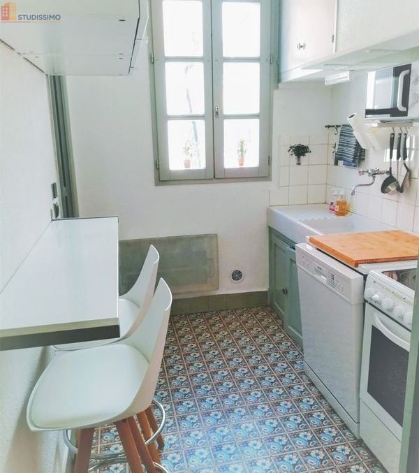 Studio meublé 27m² Toulouse centre - Hyper centre, meublé - Photo 1