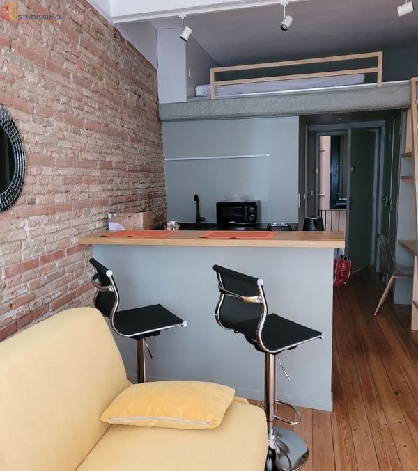 Studio à Toulouse