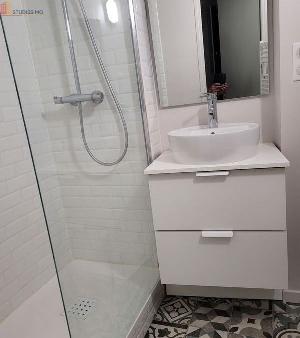 Studio meublé 22m² Toulouse centre - Hyper centre, proche place St Étienne - Photo 5