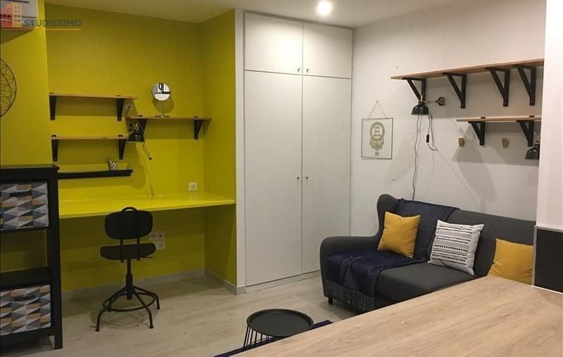 Studio meublé 21m² Toulouse 31000 - Meublé, DPE C - Photo 5