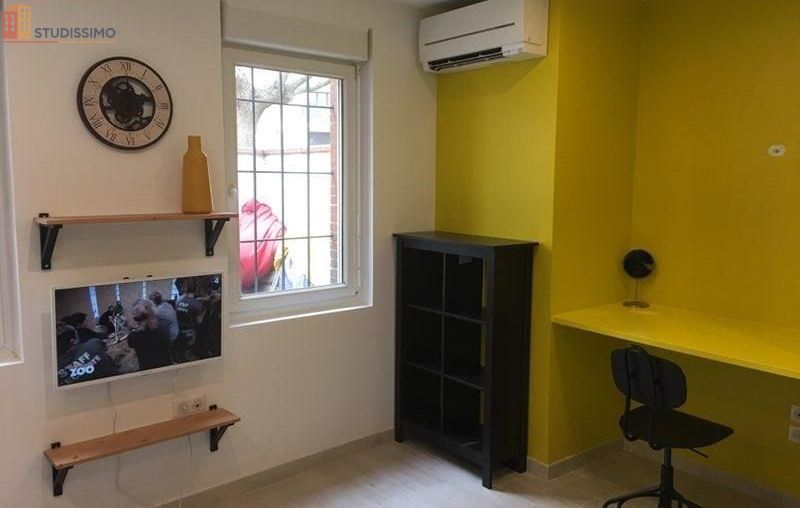 Studio meublé 21m² Toulouse 31000 - Meublé, DPE C - Photo 4