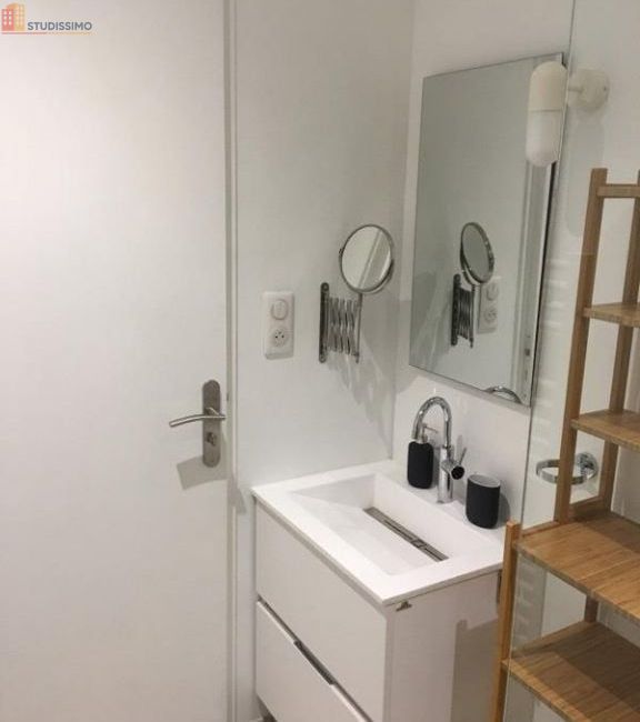 Studio meublé 21m² Toulouse 31000 - Meublé, DPE C - Photo 2