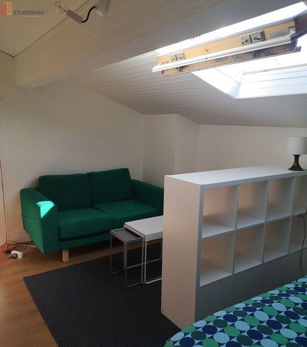 Studio meublé 20m² Toulouse centre - Calme, 3e étage - Photo 2