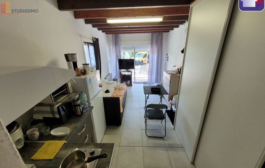 Studio meublé 20m² Cazères - Meublé, 1 pièce - Photo 2