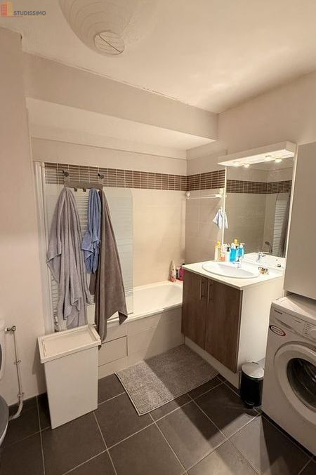 Studio meublé 32m² Toulouse 31400 - Lumineux, étage 2 - Photo 2