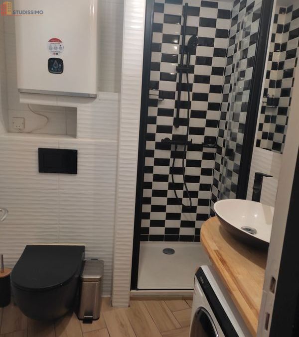 Studio meublé 26m² Toulouse centre - Hypercentre, lumineux - Photo 1