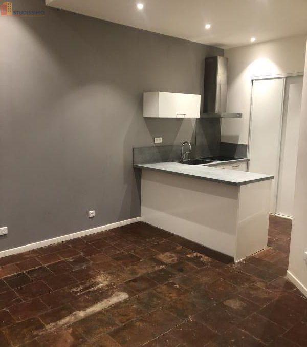 Studio à Toulouse