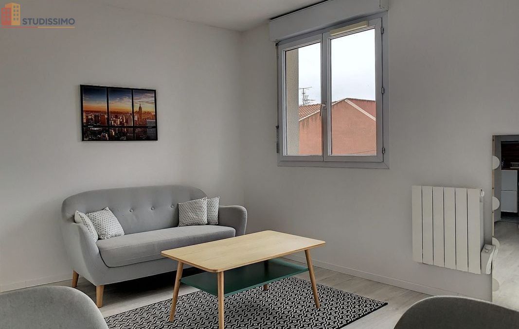 Studio à Toulouse