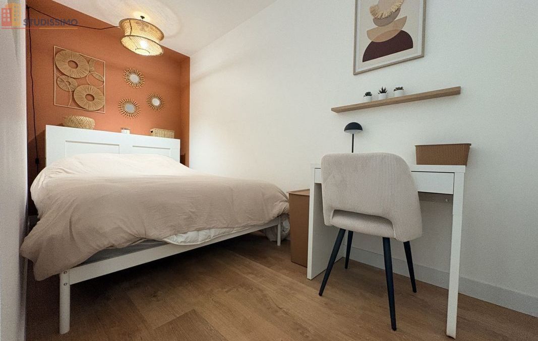 Studio 30m² Toulouse 31200 - Photo 3