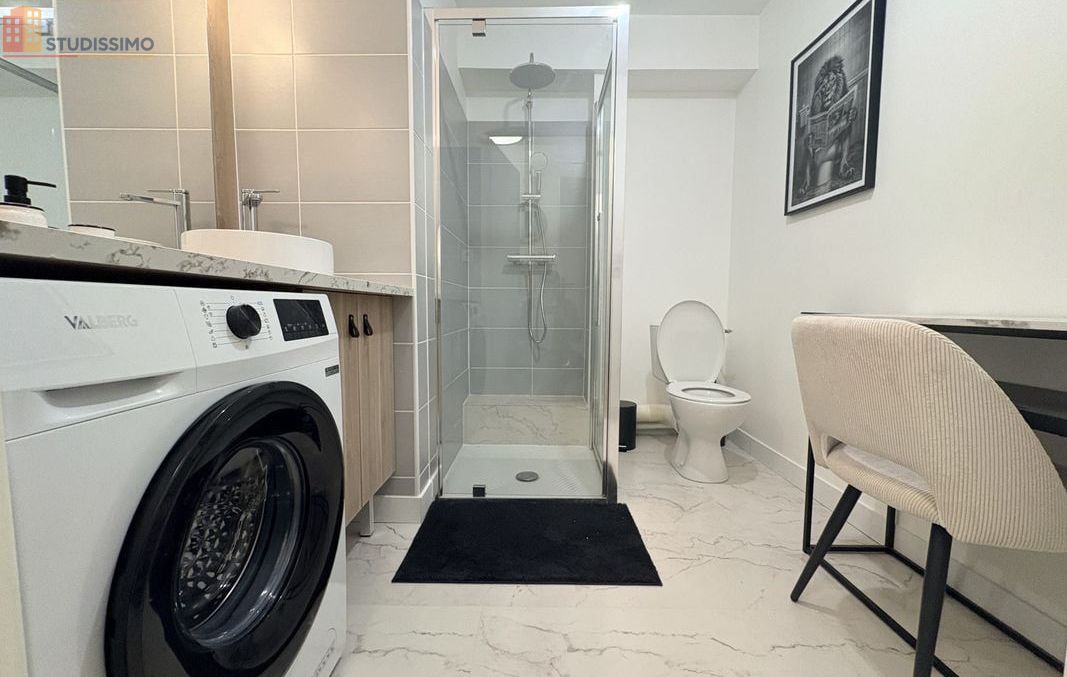 Studio 30m² Toulouse 31200 - Photo 4