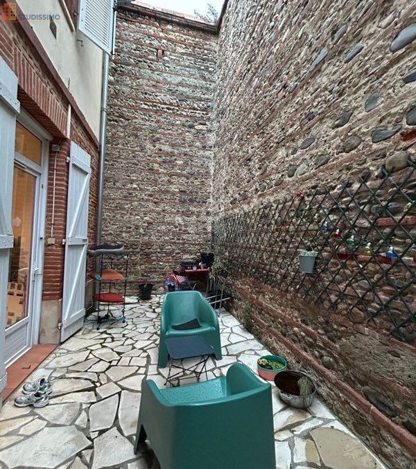 Studio à Toulouse