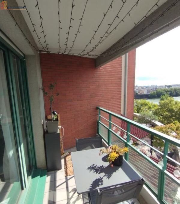 Studio à Toulouse