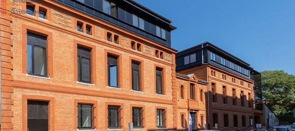 Studio à Toulouse