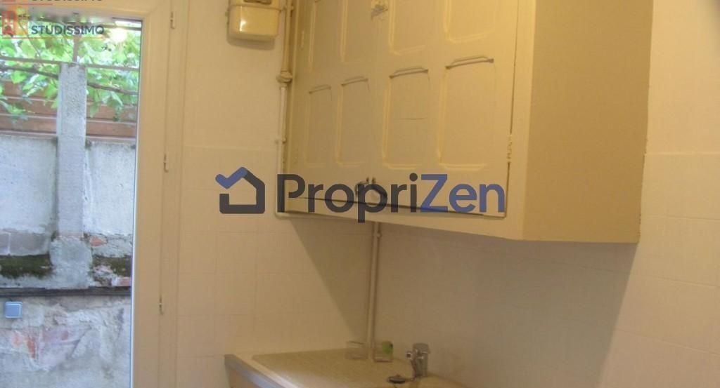 Studio 27m² Toulouse 31400 - Photo 2