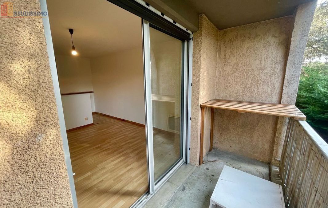 Studio 27m² Toulouse 31500 - Photo 8