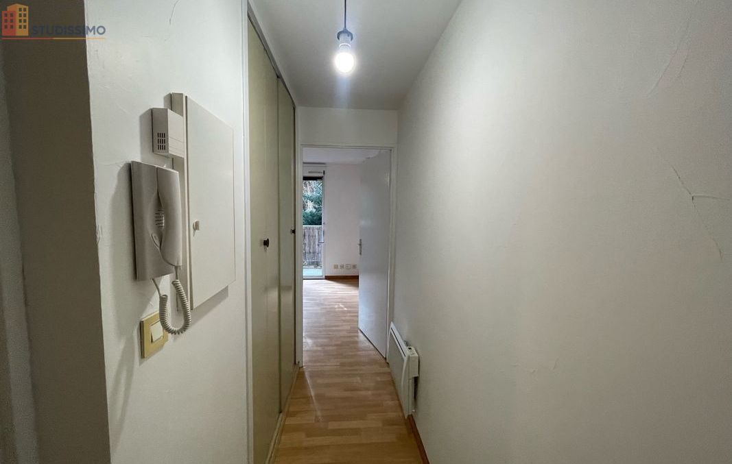 Studio 27m² Toulouse 31500 - Photo 6
