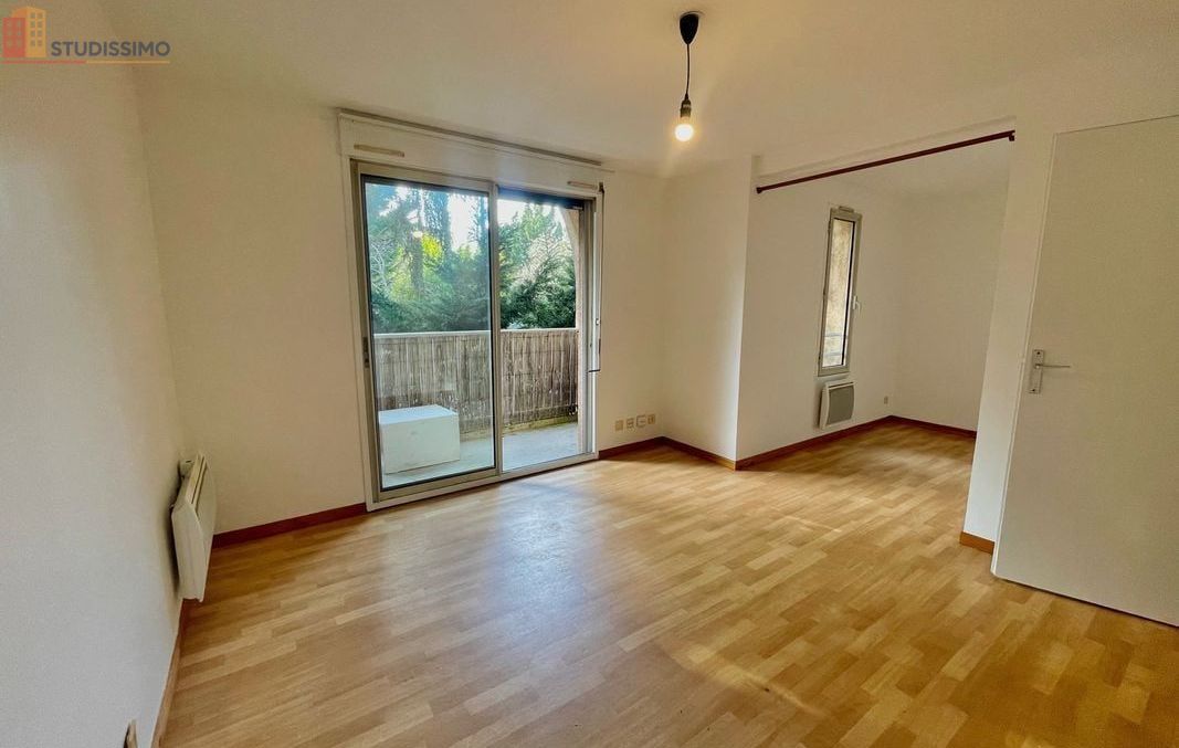 Studio 27m² Toulouse 31500 - Photo 3