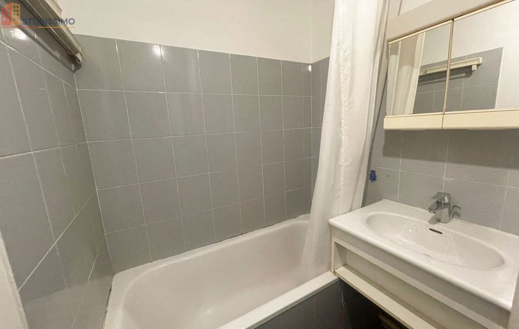 Studio 27m² Toulouse 31500 - Photo 1