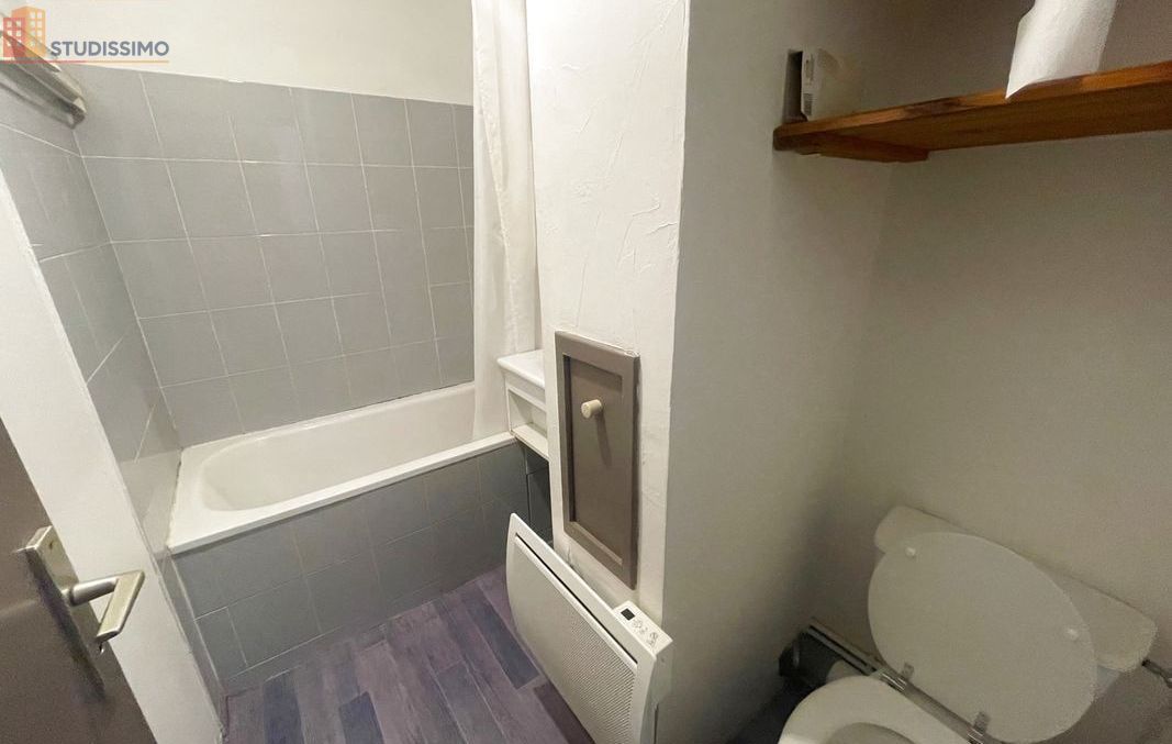 Studio 27m² Toulouse 31500 - Photo 2