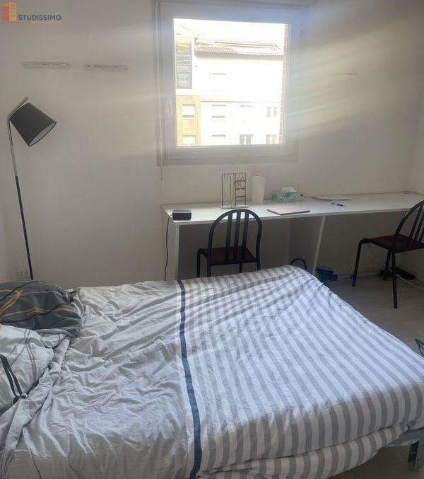 Studio meublé 20m² Toulouse 31300 - Meublé, 1 pièce - Photo 6