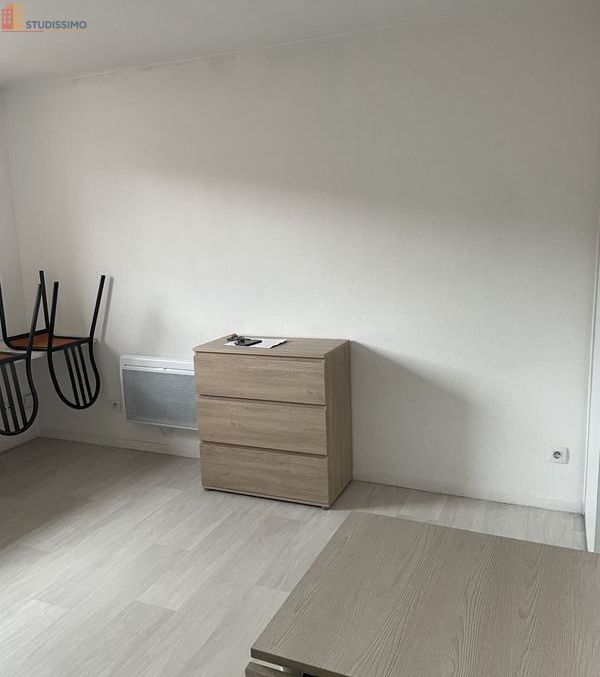 Studio meublé 20m² Toulouse 31300 - Meublé, 1 pièce - Photo 5