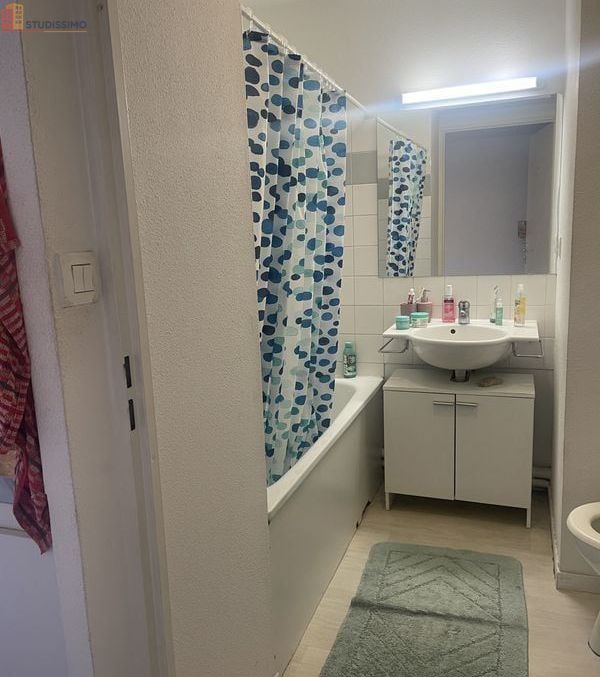 Studio meublé 20m² Toulouse 31300 - Meublé, 1 pièce - Photo 4