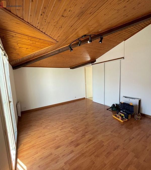 Studio 23m² Toulouse 31400 - Photo 3