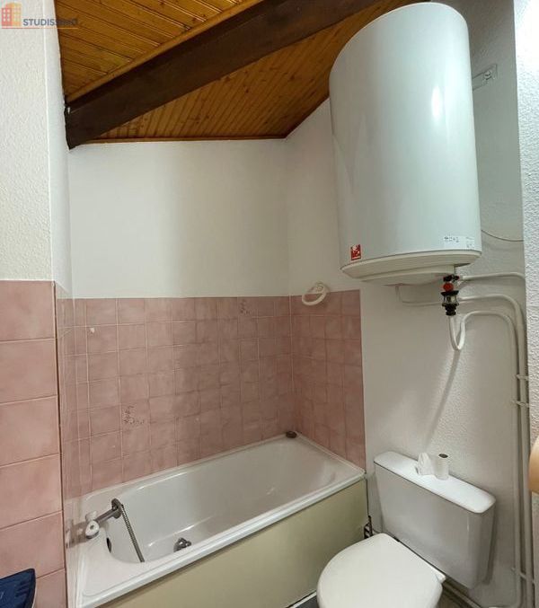 Studio 23m² Toulouse 31400 - Photo 2