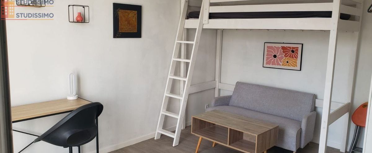 Studio à Toulouse