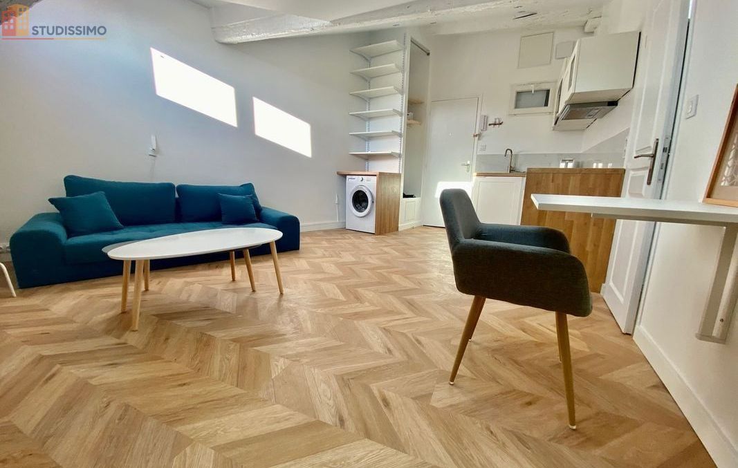 Studio à Toulouse